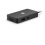 Microsoft 1E4-00003 hub di interfaccia Nero (1E4-00003)