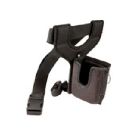 Intermec 815-088-001 mobile device cases Computer palmare Custodia a fondina Nero (815-088-001)