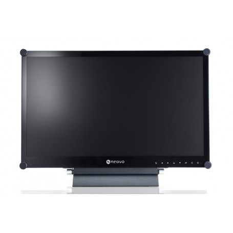 AG Neovo RX-22G Monitor PC 54,6 cm (21.5") 1920 x 1080 Pixel Full HD LCD Nero (RX-22G BLACK)