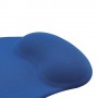 Vultech MP-02B tappetino per mouse Blu (MP-02B)