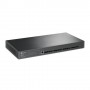 TP-LINK TL-SX3016F switch di rete Gestito L2/L2+ Nessuno Nero (TL-SX3016F)