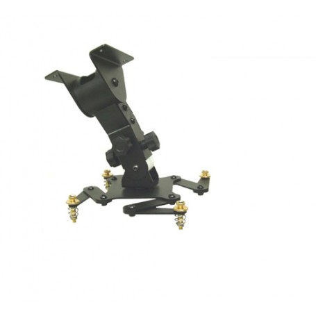 ITB MDSUPP.PROQ21B supporto per proiettore Soffitto Nero (MDSUPP.PROQ21B)