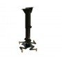 ITB MDSUPP.PROQ4057B supporto per proiettore Soffitto Nero (MDSUPP.PROQ4057B)