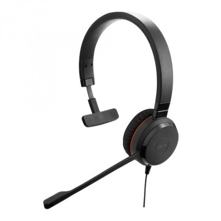 Jabra Evolve 30 II Cuffia Padiglione auricolare Connettore 3.5 mm Nero (5393-823-309)