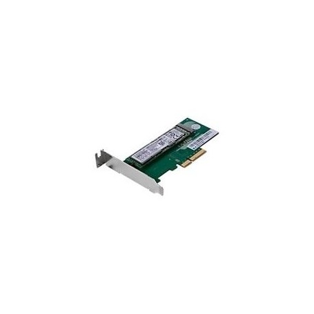 Lenovo M.2.SSD Adapter-high profile scheda di interfaccia e adattatore Interno (4XH0L08578)