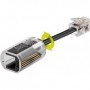 Goobay 58856 cavo proiettore Gestione cavo Nero (58856)