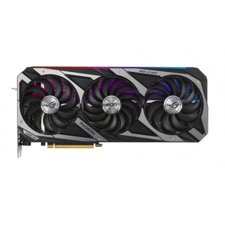 ASUS ROG-STRIX-RX6700XT-O12G-GAMING AMD Radeon RX 6700 XT 12 GB GDDR6 (90YV0G81-M0NA00) (90YV0G81-M0NA00_PROMO)