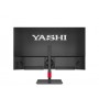 YASHI YZ2468 Monitor PC 60,5 cm (23.8") 1920 x 1080 Pixel Full HD Nero (YZ2468)