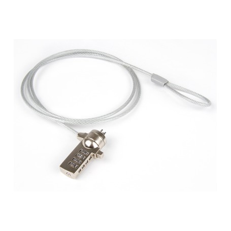 Hamlet XNBLOCK12N cavo di sicurezza Bianco 1,2 m (XNBLOCK12N)