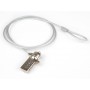 Hamlet XNBLOCK12N cavo di sicurezza Bianco 1,2 m (XNBLOCK12N)