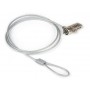 Hamlet XNBLOCK12N cavo di sicurezza Bianco 1,2 m (XNBLOCK12N)