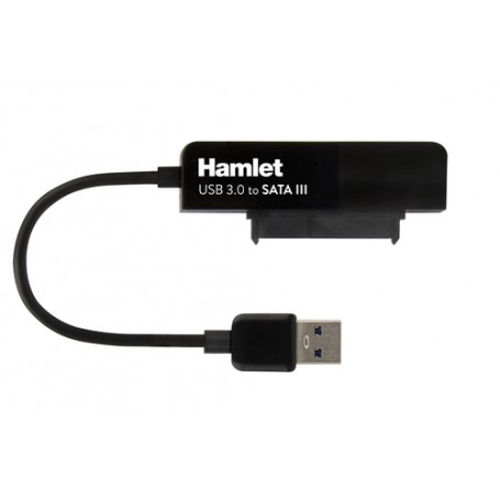 Hamlet XADU3SATA scheda di interfaccia e adattatore (XADU3SATA)