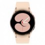 Samsung Galaxy Watch4 3,05 cm (1.2") 40 mm SAMOLED Oro rosa GPS (satellitare) (SM-R860NZDADBT)