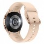 Samsung Galaxy Watch4 3,05 cm (1.2") 40 mm SAMOLED 4G Oro rosa GPS (satellitare) (SM-R865FZDADBT)