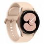 Samsung Galaxy Watch4 3,05 cm (1.2") 40 mm SAMOLED 4G Oro rosa GPS (satellitare) (SM-R865FZDADBT)