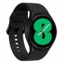 Samsung Galaxy Watch4 3,05 cm (1.2") 40 mm SAMOLED 4G Nero GPS (satellitare) (SM-R865FZKADBT)