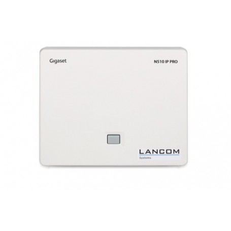 Lancom Systems DECT 510 IP router cablato Fast Ethernet Grigio (61901)