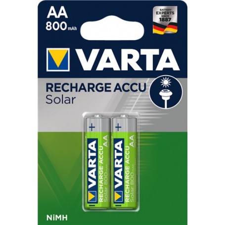 Varta 56736 Batteria ricaricabile Stilo AA Nichel-Metallo Idruro (NiMH) (56736 101 402)