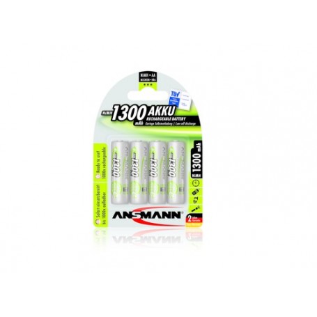 Ansmann AA Batteria ricaricabile Nichel-Metallo Idruro (NiMH) (5030792)