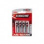 Ansmann 5015563 batteria per uso domestico Batteria monouso Alcalino (5015563)