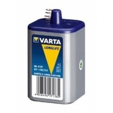 Varta Longlife 4R25 Batteria monouso Zinco-Carbonio (00430 101 111)