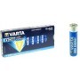 Varta Alkaline, 1.5 V, AAA Batteria monouso Mini Stilo AAA Alcalino (V4903)