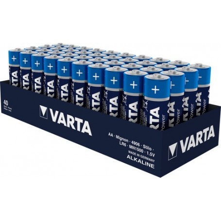 Varta 04906 121 354 batteria per uso domestico Batteria monouso Stilo AA Alcalino (04906 121 354)