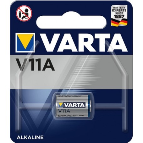 Varta V11A Batteria monouso Alcalino (04211 101 401)