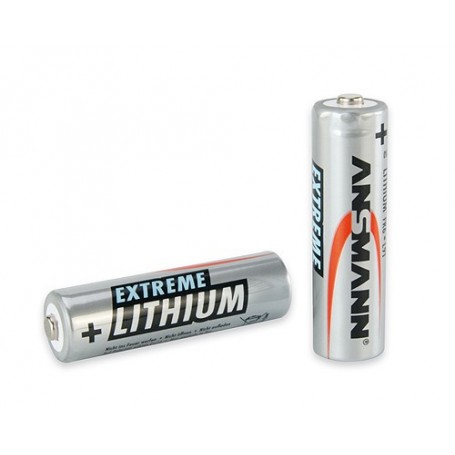 Ansmann Mignon AA/FR6 Batteria monouso Alcalino (5021003)