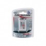 Ansmann 9V E-Block Batteria monouso Litio (5021023)