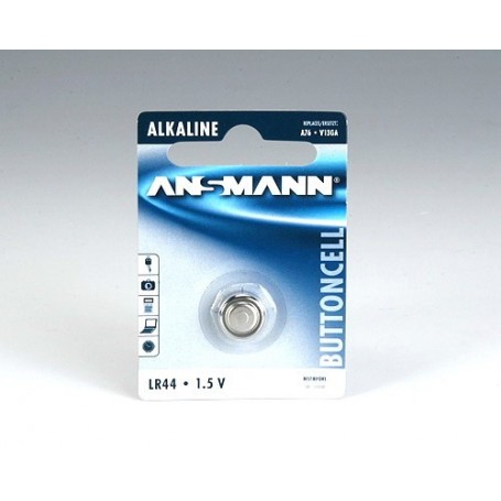 Ansmann Alkaline Battery LR 44 Batteria monouso Alcalino (5015303)