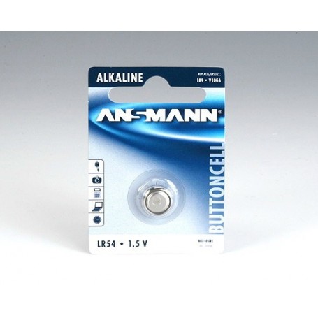 Ansmann Alkaline Battery LR 54 Batteria monouso Alcalino (5015313)