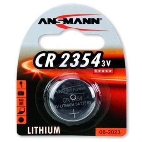 Ansmann 3V Lithium CR2354 Batteria monouso Litio (1516-0012)