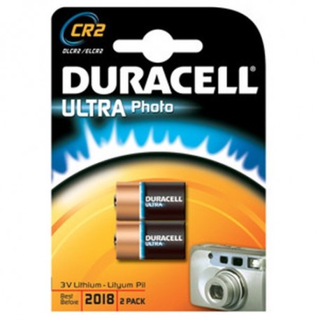 Duracell CR2 Batteria monouso Litio (5000394030480)