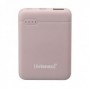 Intenso XS5000 batteria portatile Polimeri di litio (LiPo) 5000 mAh Rosa (7313523)