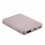 Intenso XS5000 batteria portatile Polimeri di litio (LiPo) 5000 mAh Rosa (7313523)