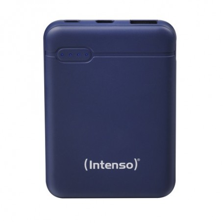 Intenso XS5000 batteria portatile Polimeri di litio (LiPo) 5000 mAh Blu (7313525)
