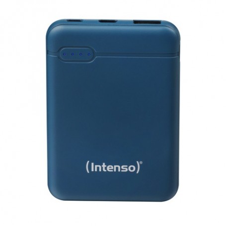 Intenso XS5000 batteria portatile Polimeri di litio (LiPo) 5000 mAh Benzina (7313527)