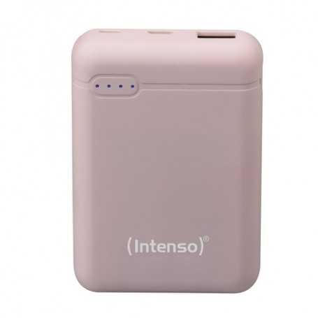 Intenso XS10000 batteria portatile Polimeri di litio (LiPo) 10000 mAh Rosa (7313533)