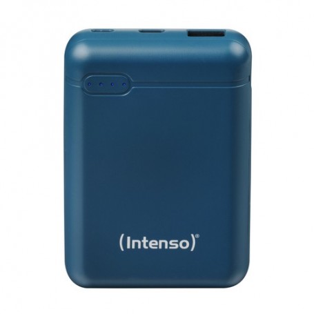 Intenso XS10000 batteria portatile Polimeri di litio (LiPo) 10000 mAh Benzina (7313537)