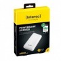Intenso XS20000 Powerbank Zusatzakku LiPo 20000 mAh 7313552 batteria portatile Polimeri di litio (LiPo) Bianco (7313552)