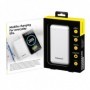 Intenso XS20000 Powerbank Zusatzakku LiPo 20000 mAh 7313552 batteria portatile Polimeri di litio (LiPo) Bianco (7313552)