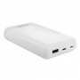 Intenso XS20000 Powerbank Zusatzakku LiPo 20000 mAh 7313552 batteria portatile Polimeri di litio (LiPo) Bianco (7313552)