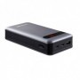 Intenso PD20000 Power Delivery batteria portatile Polimeri di litio (LiPo) 20000 mAh Antracite (7332354)