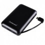 Intenso 7314530 batteria portatile Polimeri di litio (LiPo) 10000 mAh Nero (7314530)