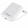 Intenso 7314532 batteria portatile Polimeri di litio (LiPo) 10000 mAh Bianco (7314532)