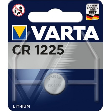 Varta CR1225 Batteria monouso Litio (06225 101 401)