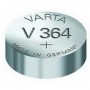 Varta 1x 1.55V V 364 Batteria monouso SR60 Ossido d'argento (S) (00364 101 401)