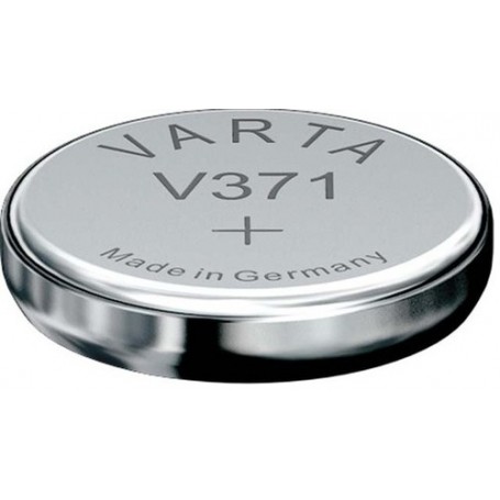 Varta 1x 1.55V V 371 Silver Batteria monouso SR69 Ossido d'argento (S) (00371 101 401)