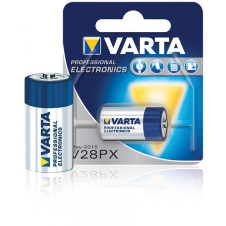 Varta V28PX Batteria monouso 4SR44 Ossido d'argento (S) (4028.101.401)